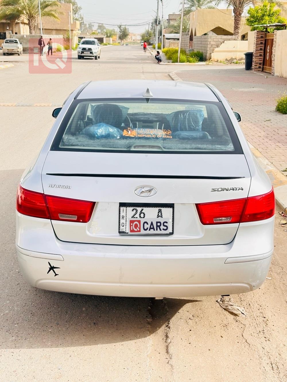 هيونداي سوناتا